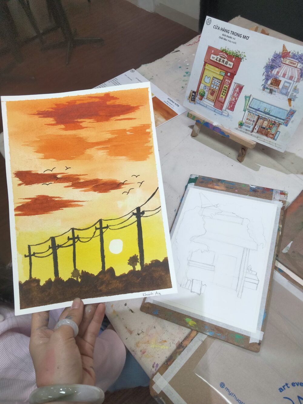 Tác phẩm Lê Khánh An | 2026-05-09 34