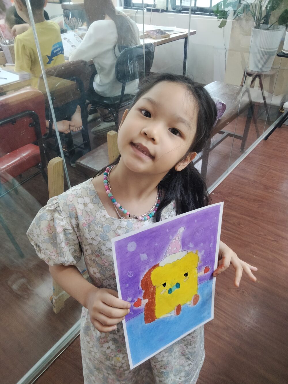 Tác phẩm KID Trần Ngọc Bảo Anh 2020 | 2026-05-10 32