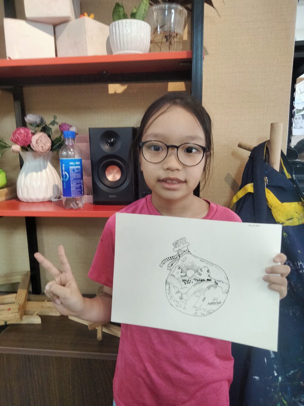 Tác phẩm Minh Anh | 2026-05-16 32