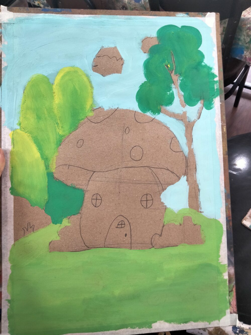 Tác phẩm KID Hoàng Khánh Linh | 2026-05-17 32