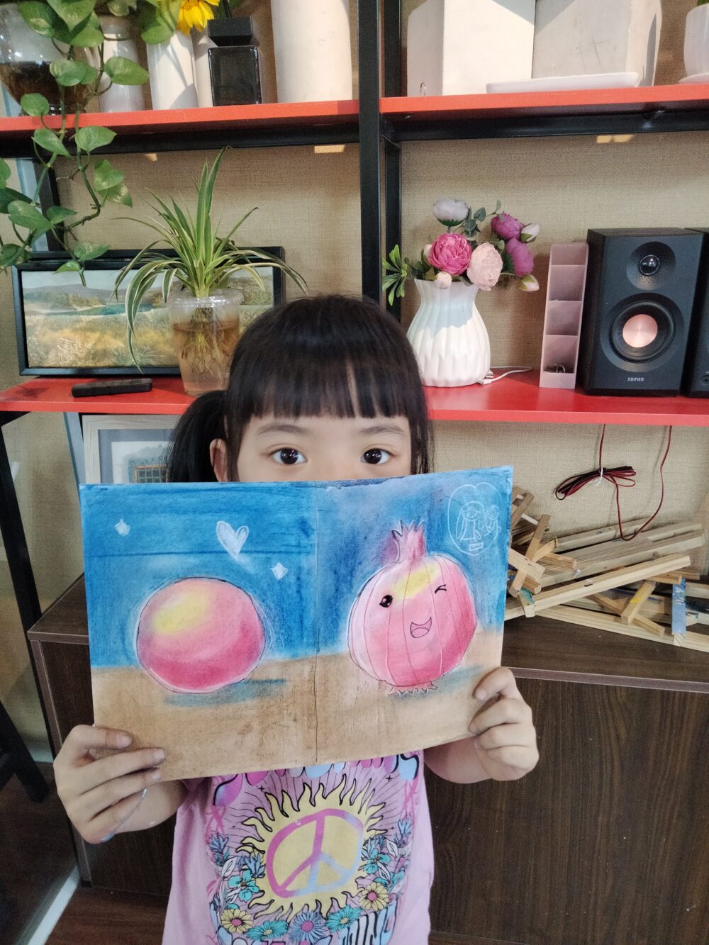 Tác phẩm KID Bảo Ngân 2020 | 2026-05-17 33