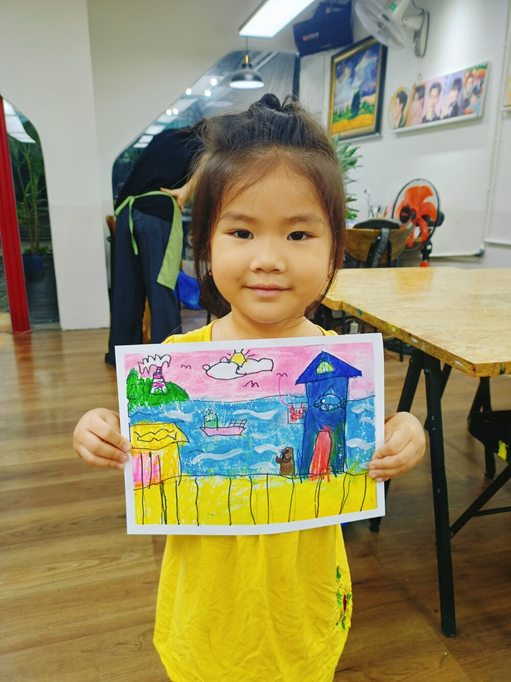 Tác phẩm KID Trương Gia Hân 2022 | 2026-05-20 34