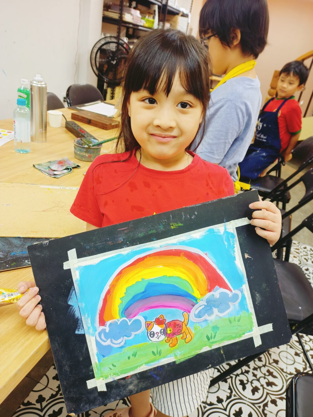 Tác phẩm KID Hoàng Nguyễn Mai Anh 2020 | 2026-05-21 34