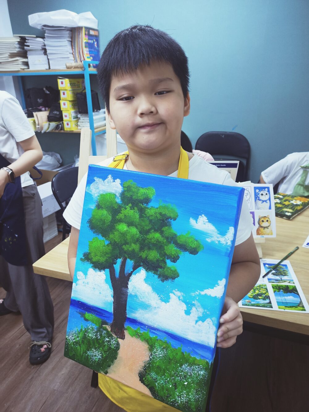 Tác phẩm Lê Minh Kha | 2026-05-23 32