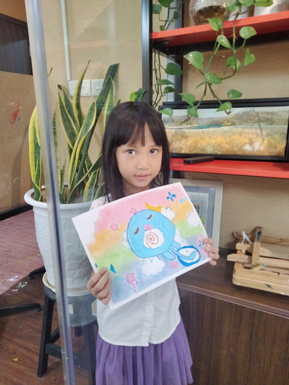 Tác phẩm KID Nguyễn Lam Anh 2020 | 2026-05-23 32