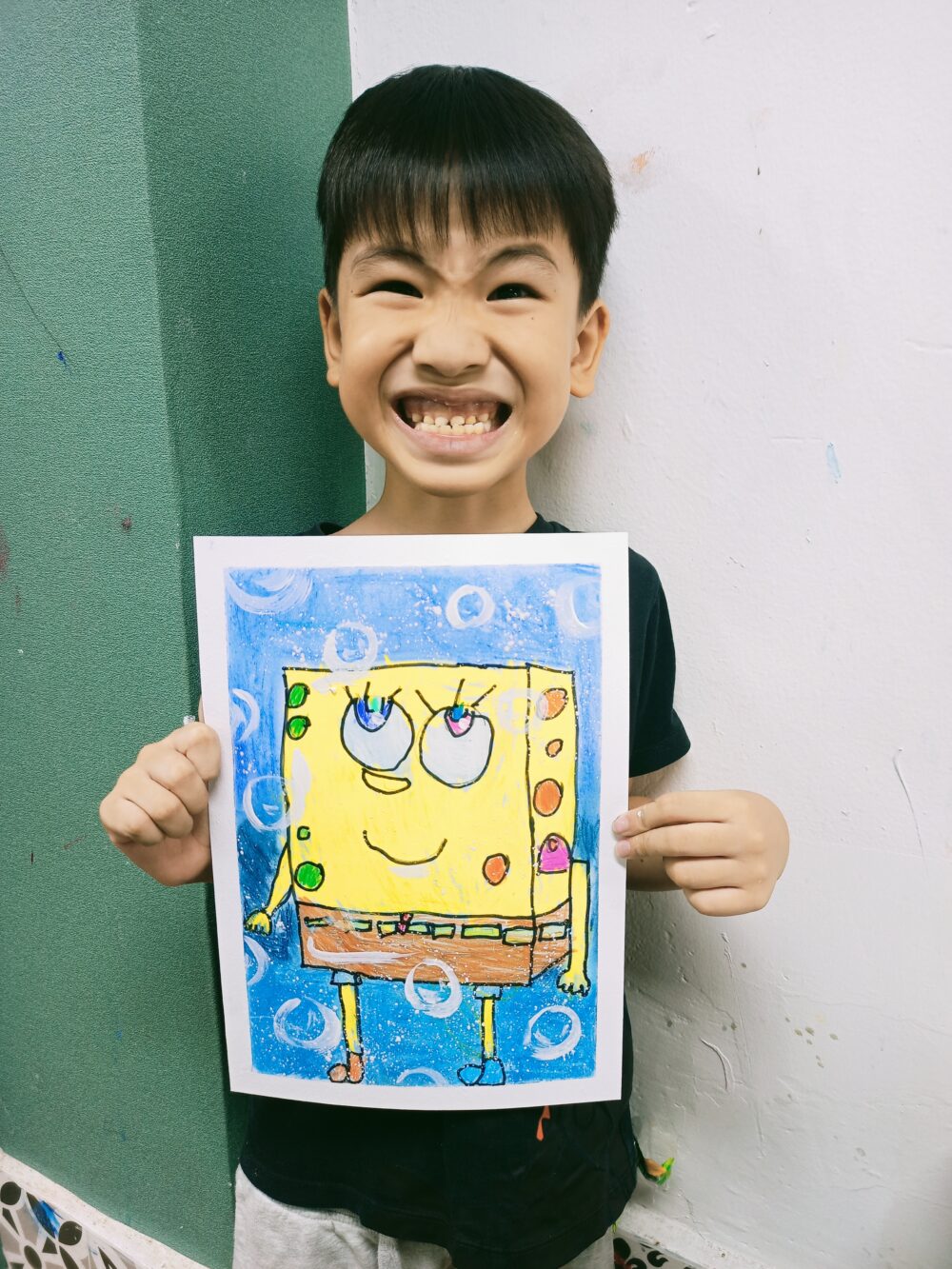 Tác phẩm KID Nguyễn Đăng Khoa 2019 | 2026-05-23 32