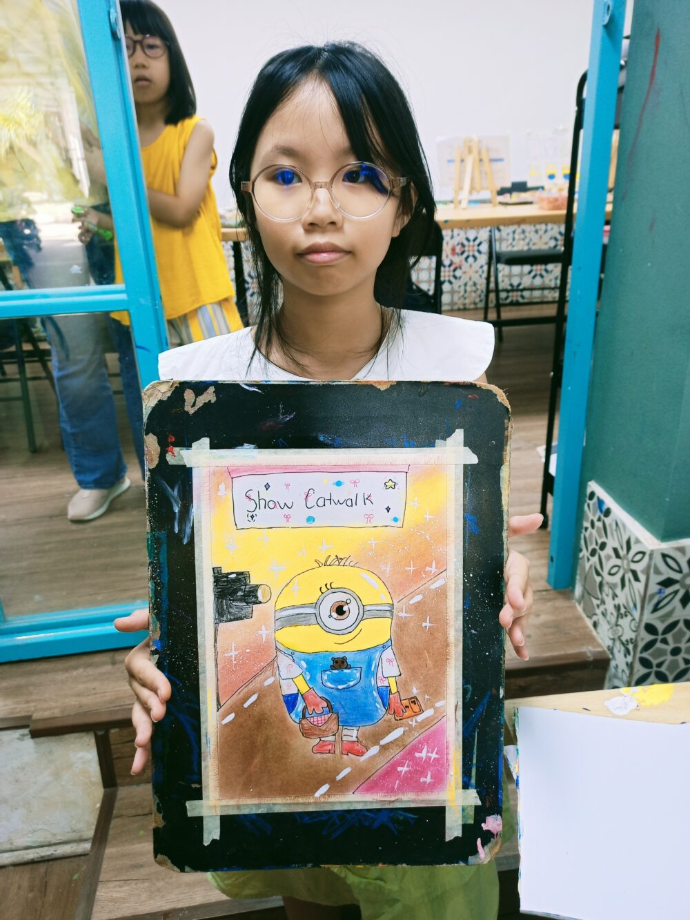 Tác phẩm KID Huỳnh Phương Anh 2016 | 2026-05-23 32