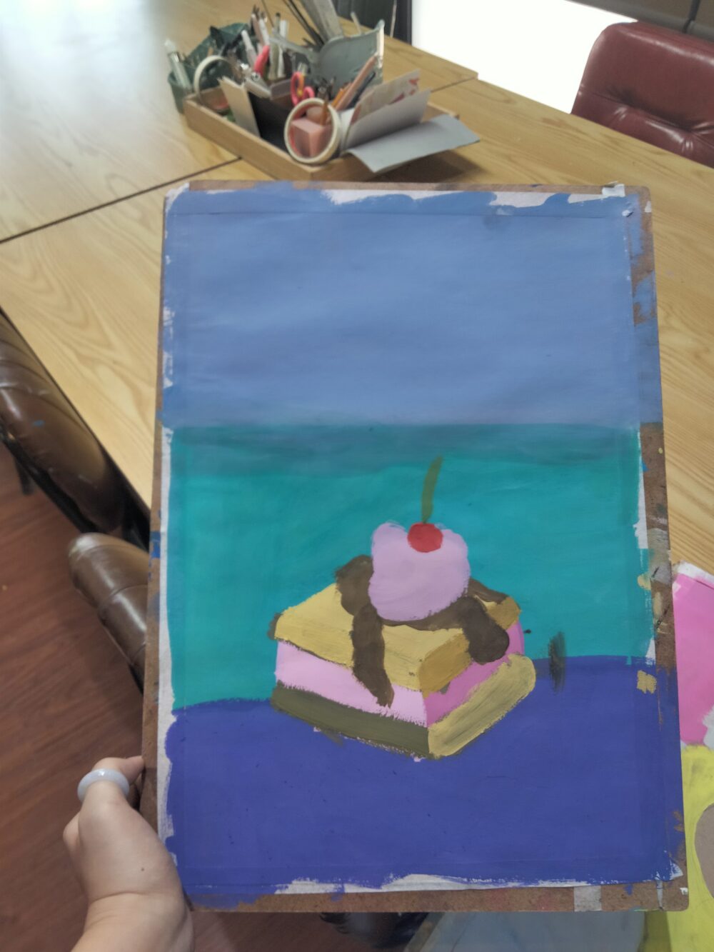 Tác phẩm KID Dư Thành An 2019 | 2026-05-23 32