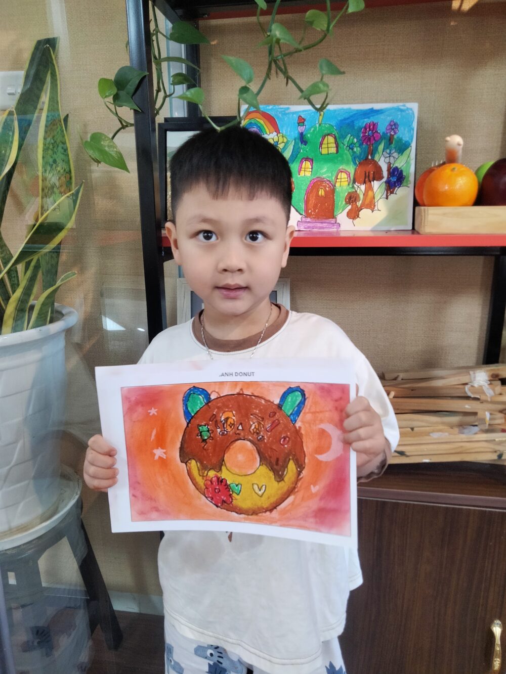 Tác phẩm KID Lê Minh Trí 2021 | 2026-05-24 33