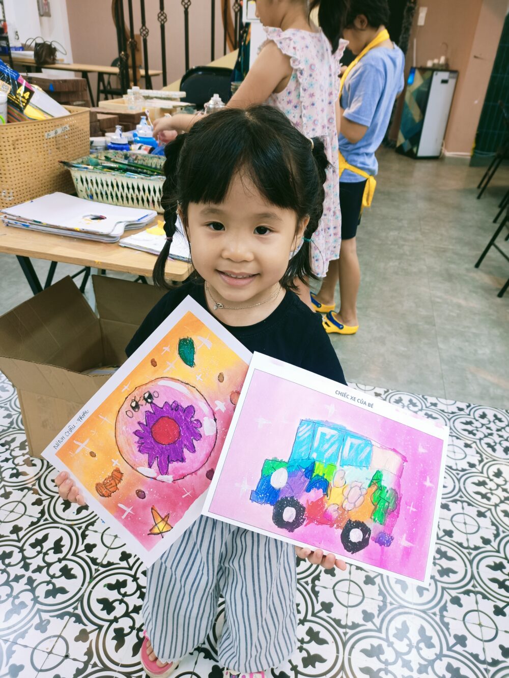 Tác phẩm KID Nguyễn Ngọc Minh Châu 24/11/2021 | 2026-05-26 34