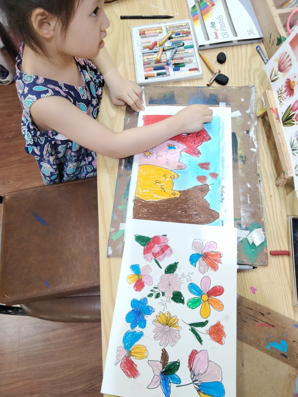 Tác phẩm KID Phạm Tuệ Phương My 2021 | 2026-05-31 32