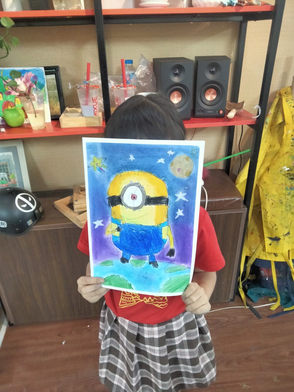 Tác phẩm KID Bảo Ngân 2020 | 2026-05-31 33