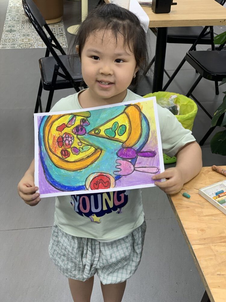 Tác phẩm KID Trần Phúc An 23/02/2021 | 2026-05-07 34