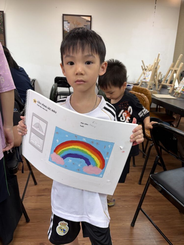 Tác phẩm KID Nguyễn Đình Lê Khang 2019 | 2026-05-16 32