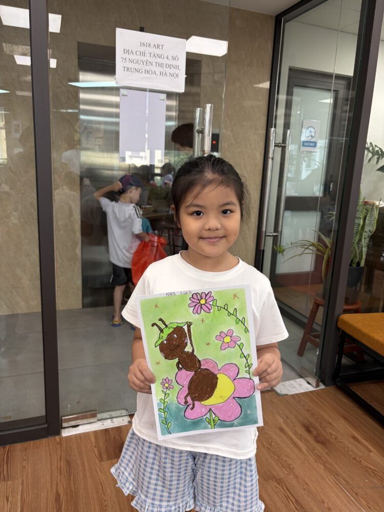Tác phẩm KID Đỗ Nhã Linh 2019 | 2026-05-16 32