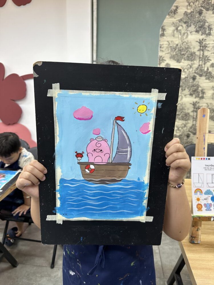 Tác phẩm KID Phúc Giang 2018 | 2026-05-18 34