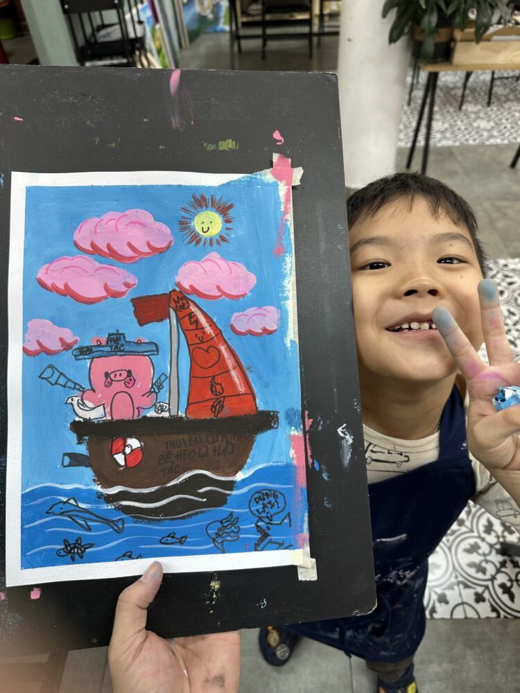 Tác phẩm KID Xuân Thảo 2016 | 2026-05-18 34
