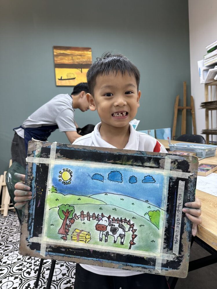 Tác phẩm KID Trần Khôi Nguyên 2020 | 2026-05-19 34