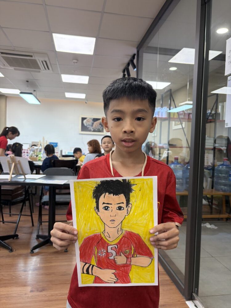 Tác phẩm KID Nguyễn Quang Trung 2017 | 2026-05-16 33