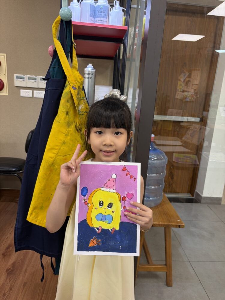 Tác phẩm KID Bùi Tuệ Minh 2019 | 2026-05-16 33