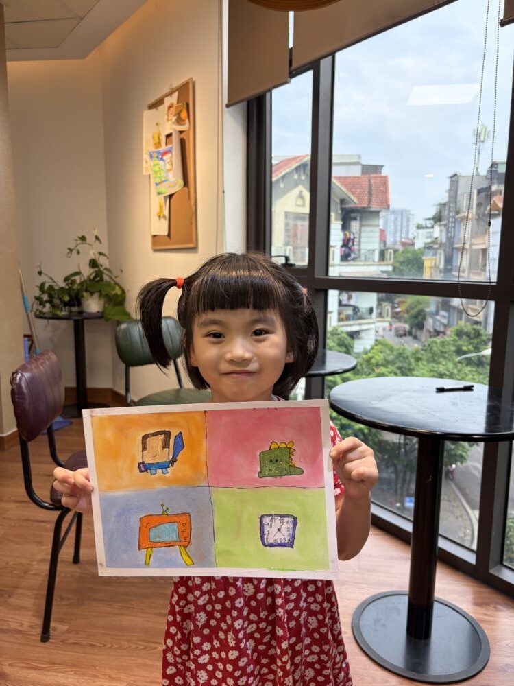 Tác phẩm KID Nguyễn Hà Anh 2020 | 2026-05-16 33