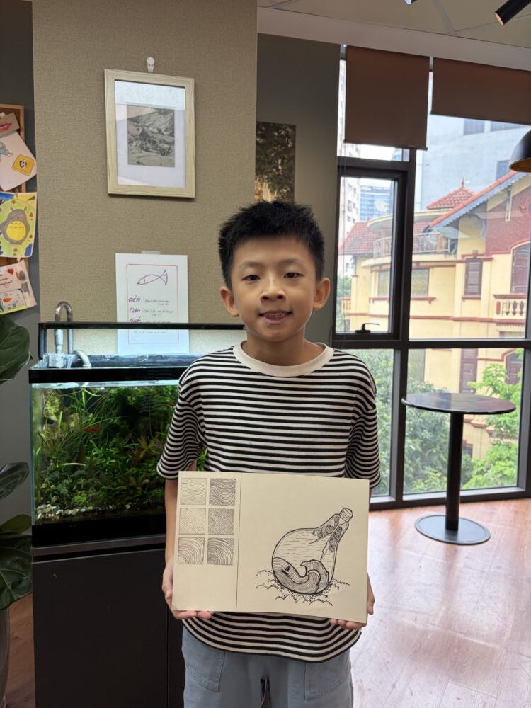 Tác phẩm KID Gia Khang 12t | 2026-05-17 32