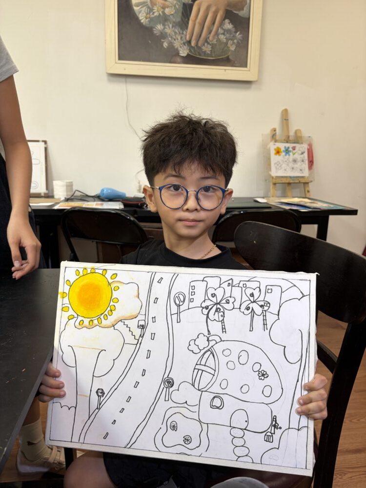 Tác phẩm KID Phạm Minh Quân 2019 | 2026-05-17 32
