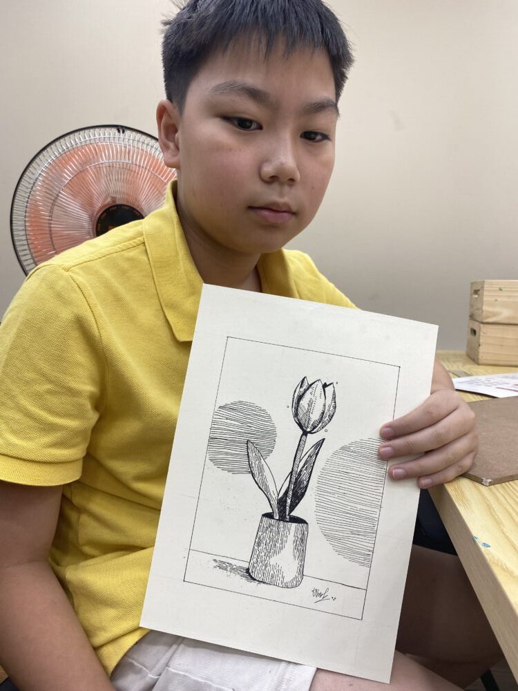 Tác phẩm TEEN Phạm Hải Minh 2014 | 2026-05-26 32