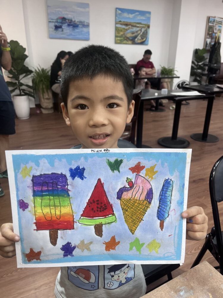 Tác phẩm KID MINH ĐỨC 2019 | 2026-05-17 32