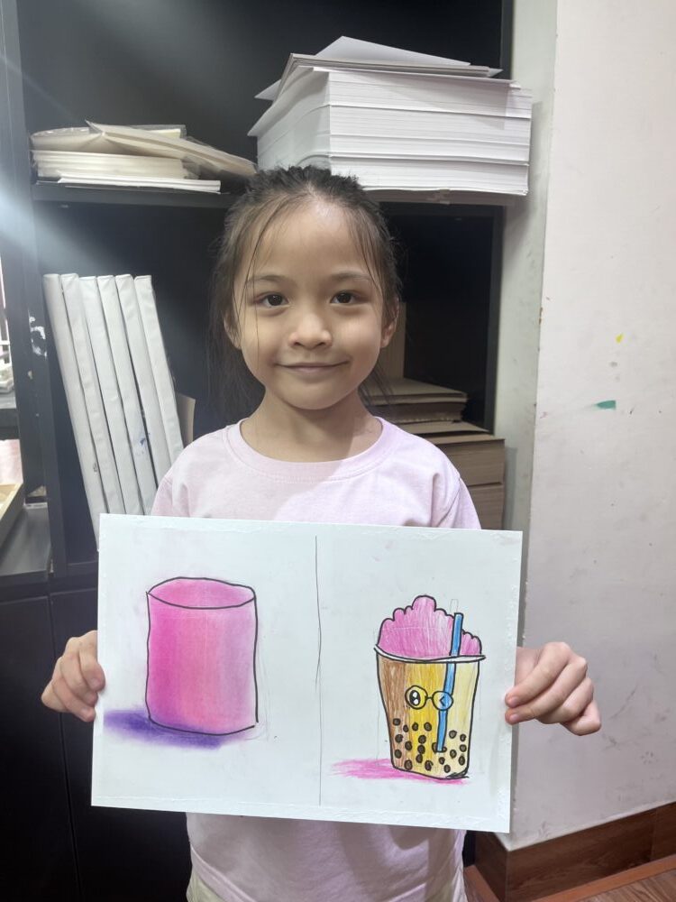 Tác phẩm KID Thảo Đan 2019 | 2026-05-17 32