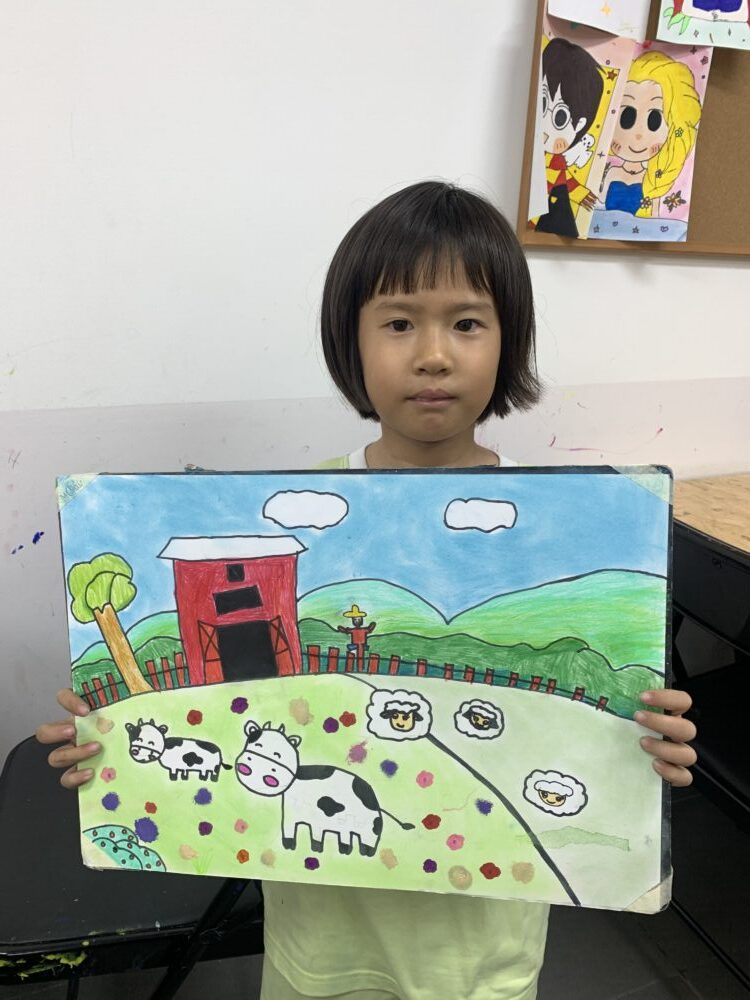 Tác phẩm KID Trần Vũ Minh Châu 2018 | 2026-05-14 34