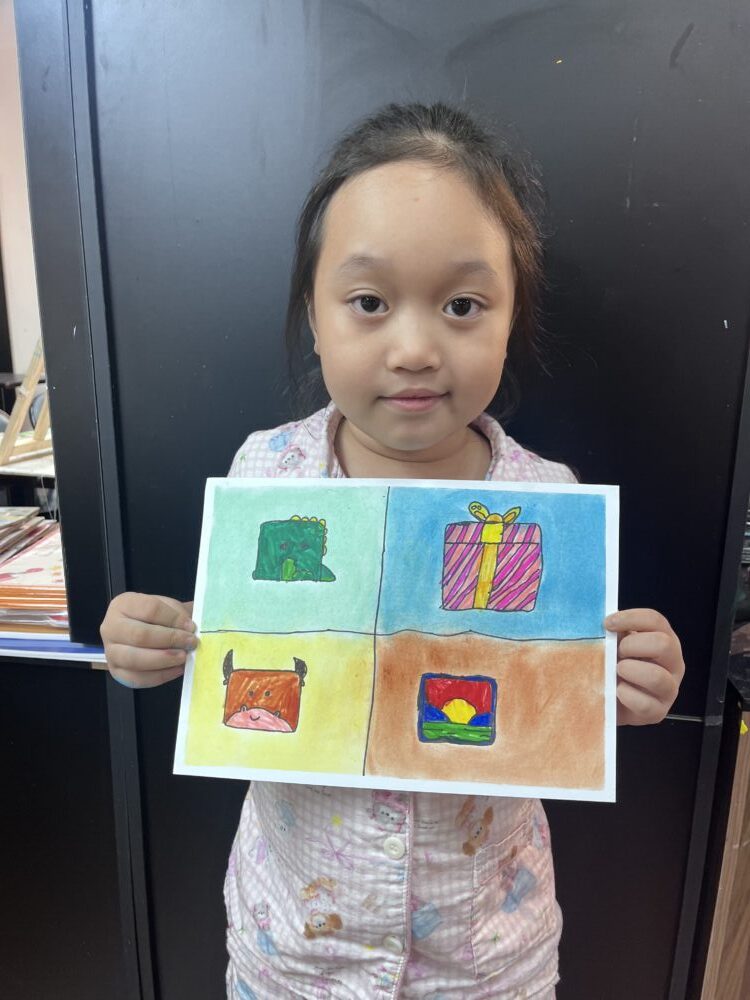 Tác phẩm KID An Chi 2020 | 2026-05-23 34