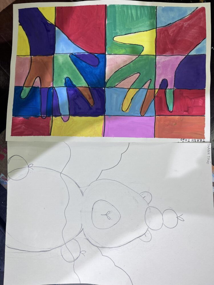 Tác phẩm KID Phạm Thanh Thảo 2019 | 2026-05-23 34