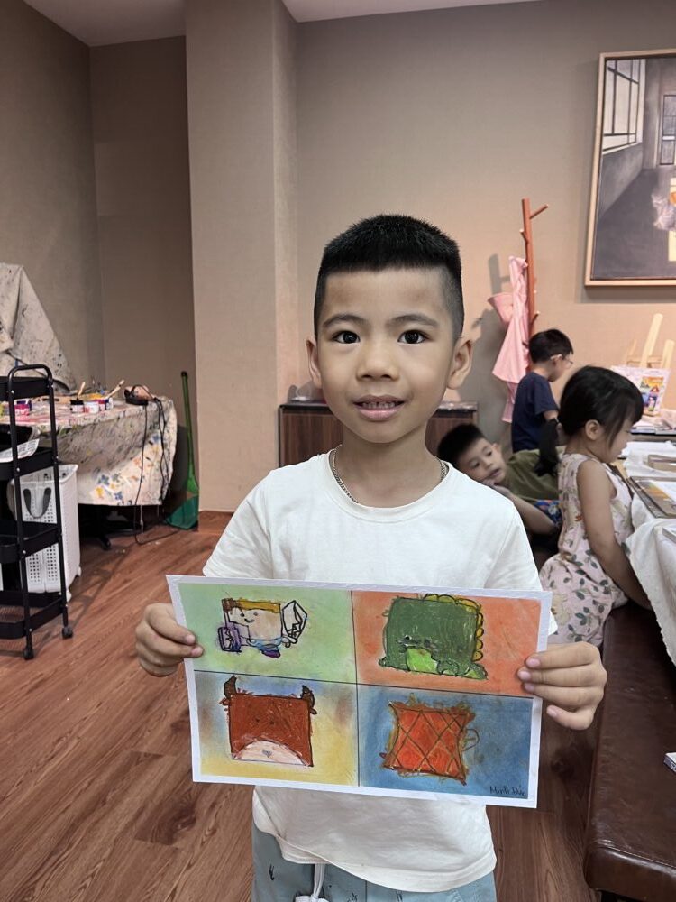 Tác phẩm KID MINH ĐỨC 2019 | 2026-05-24 32