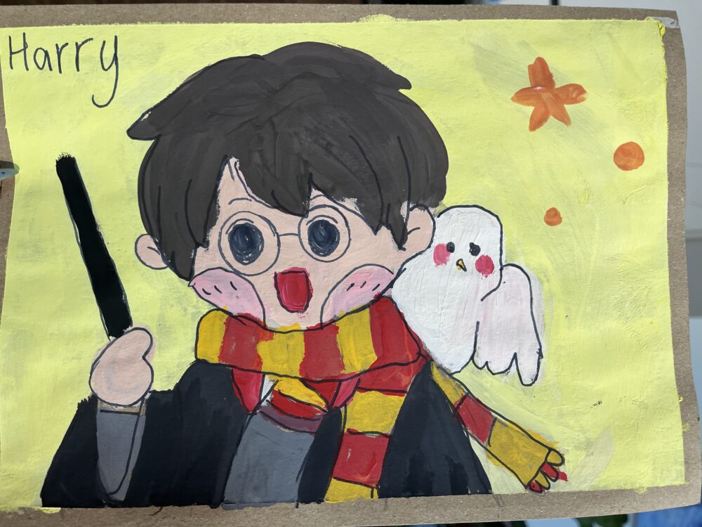 Tác phẩm kid Bùi Kim Ngân – 2018 | 2026-05-24 32