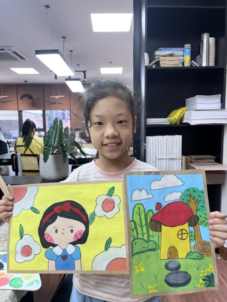 Tác phẩm KID Diệp Vy – 2015 | 2026-05-24 32