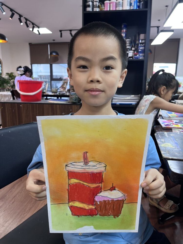 Tác phẩm KID Lê Trung Kiên 2019 | 2026-05-25 33