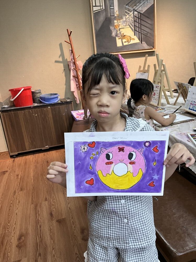 Tác phẩm KID_Nguyễn Ngọc Linh San_2020 | 2026-05-24 32