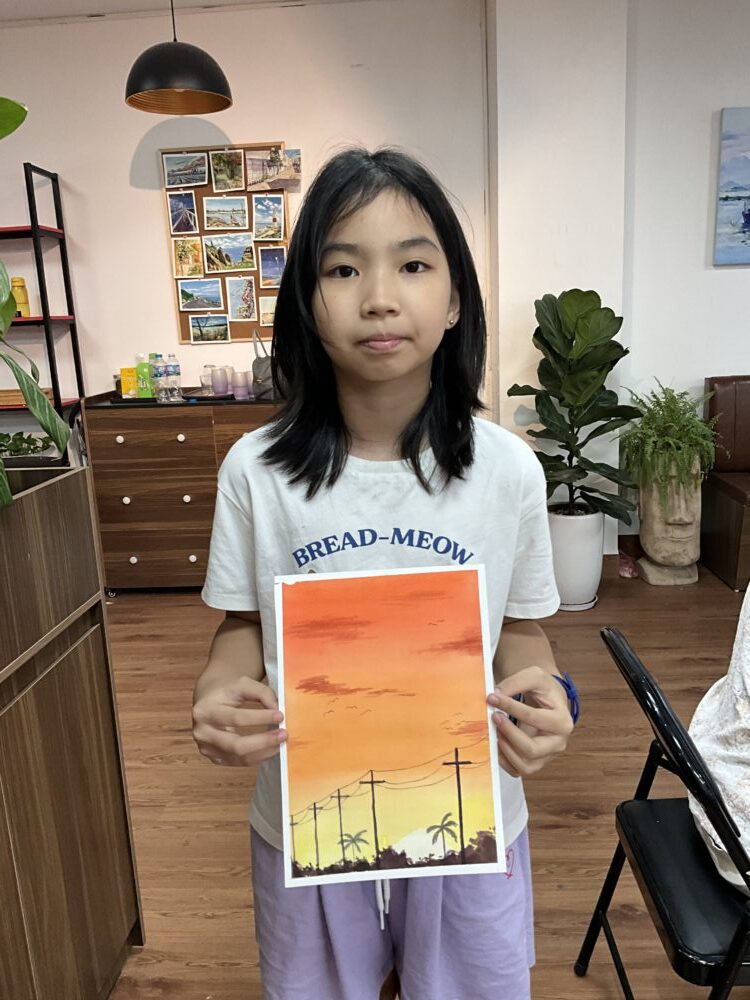 Tác phẩm KID – Nguyễn Gia Nhi – 2016 | 2026-05-24 32