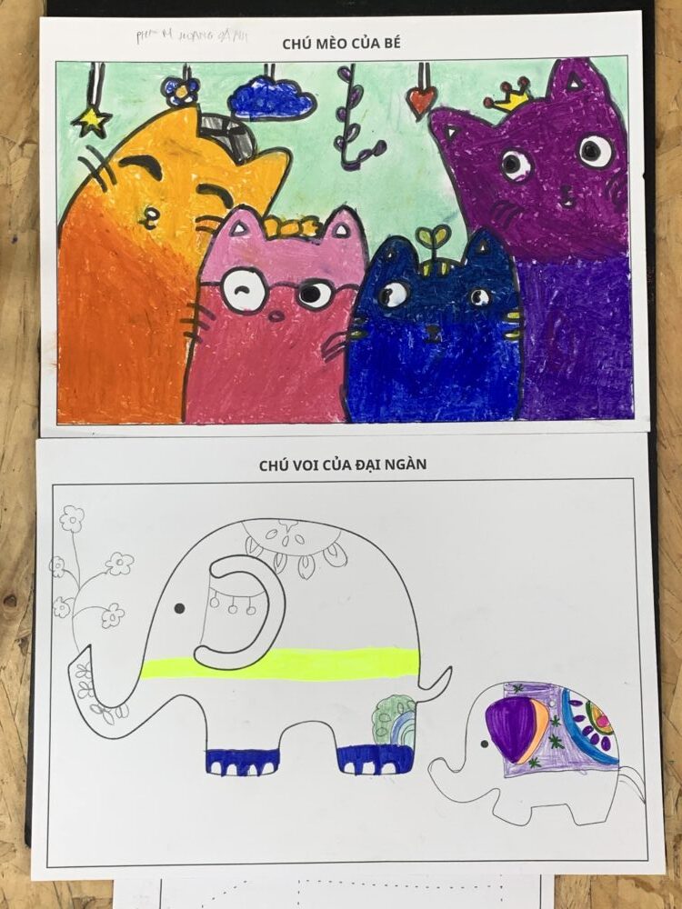 Tác phẩm KID Phạm Hoang Oanh 2018 | 2026-05-21 34