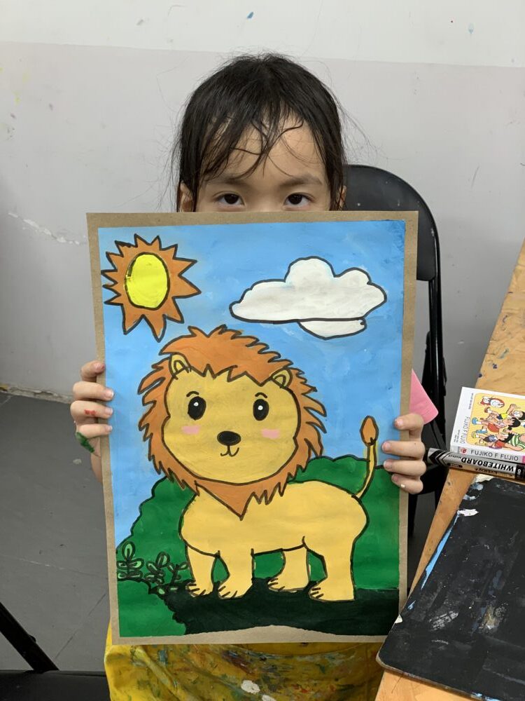 Tác phẩm KID Nguyễn Hà Linh Đan – 2019 | 2026-05-23 33