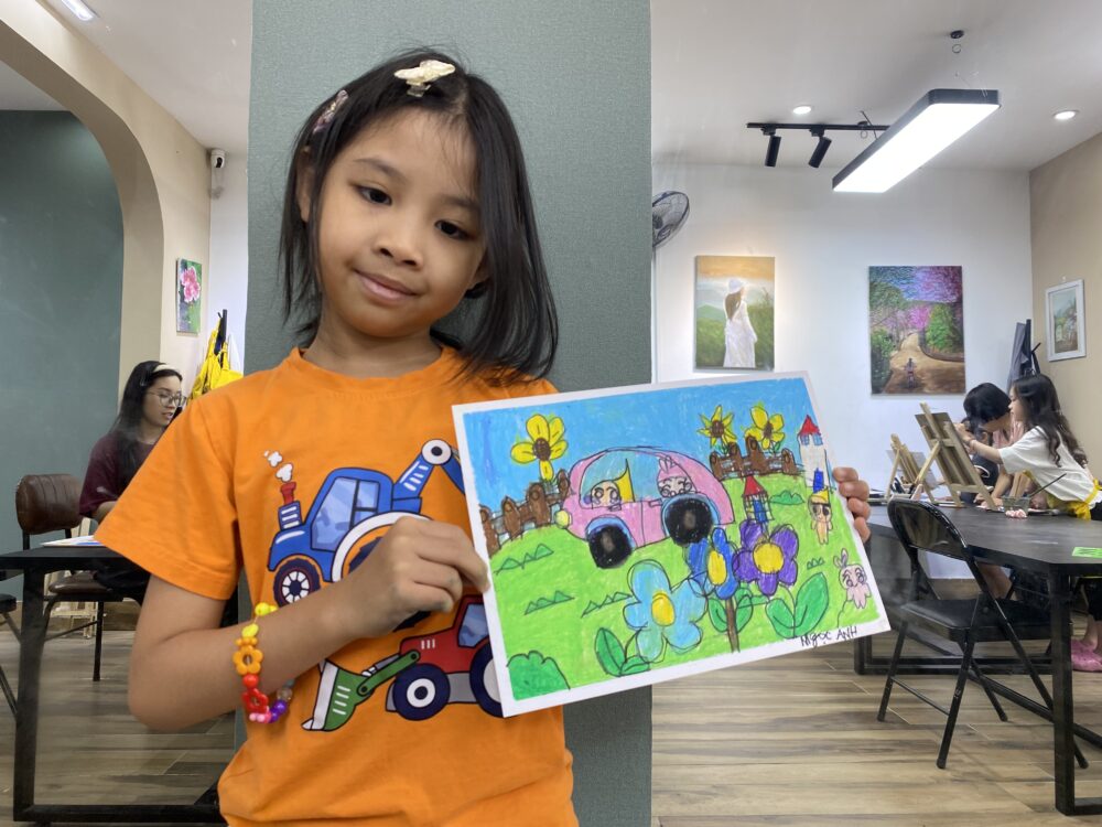 Tác phẩm KID Nguyễn Ngọc Anh 2018 | 2026-05-31 32