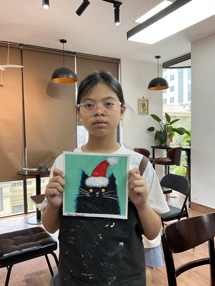Tác phẩm KID Phạm Khánh Huyền 2019 | 2026-05-31 32