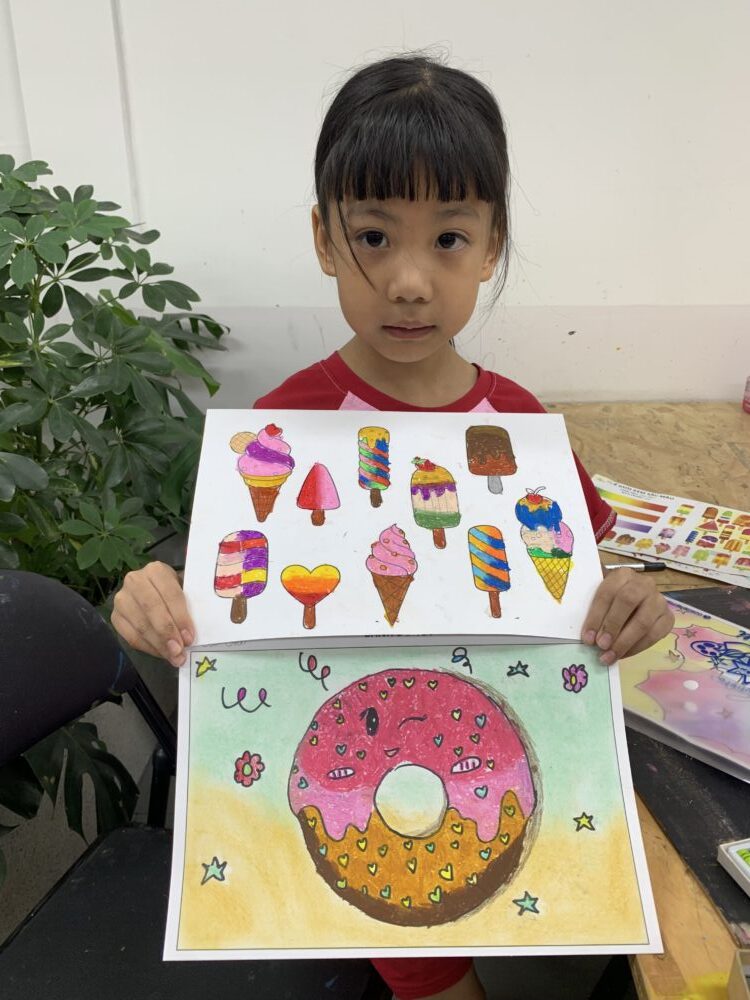 Tác phẩm KID Đặng Lê Cát Tiên- 2018 | 2026-05-24 34
