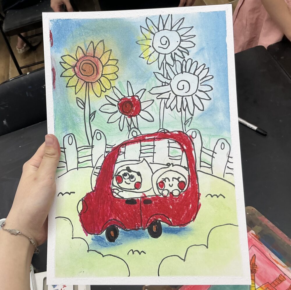 Tác phẩm KID Hoàng Angie 2019 | 2026-05-20 34