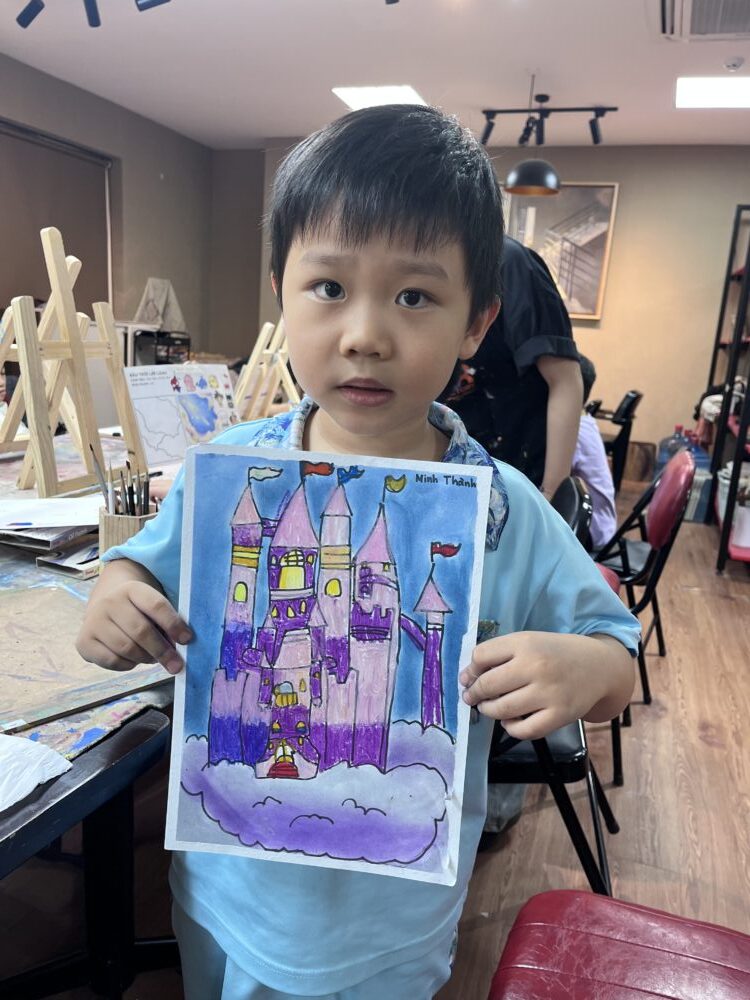 Tác phẩm KID Lê minh thành 2020 | 2026-05-31 33
