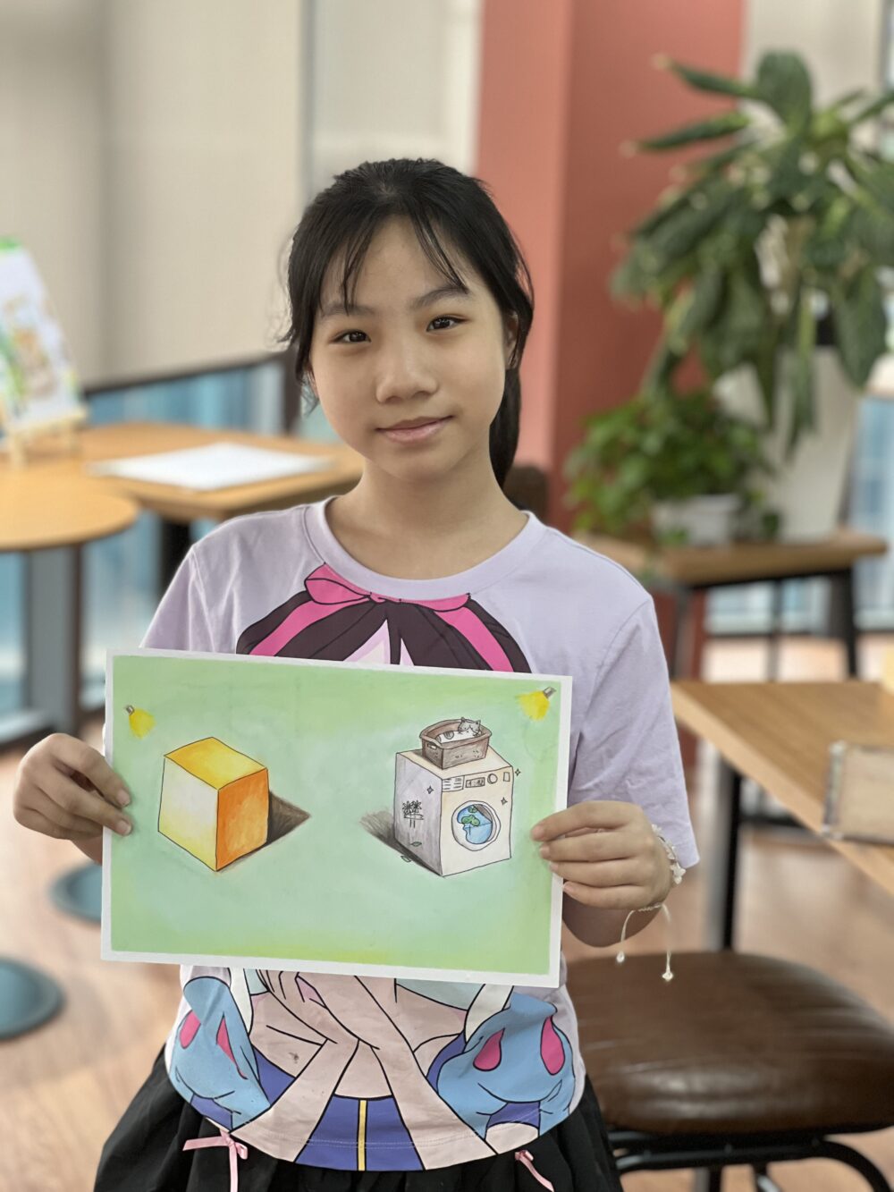 Tác phẩm KID Trịnh Phương Ngân 2016 | 2026-05-03 32