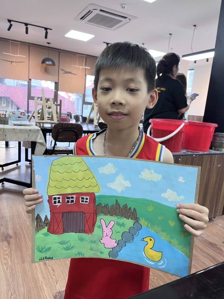 Tác phẩm KID Bảo Khang 2018 | 2026-05-31 33