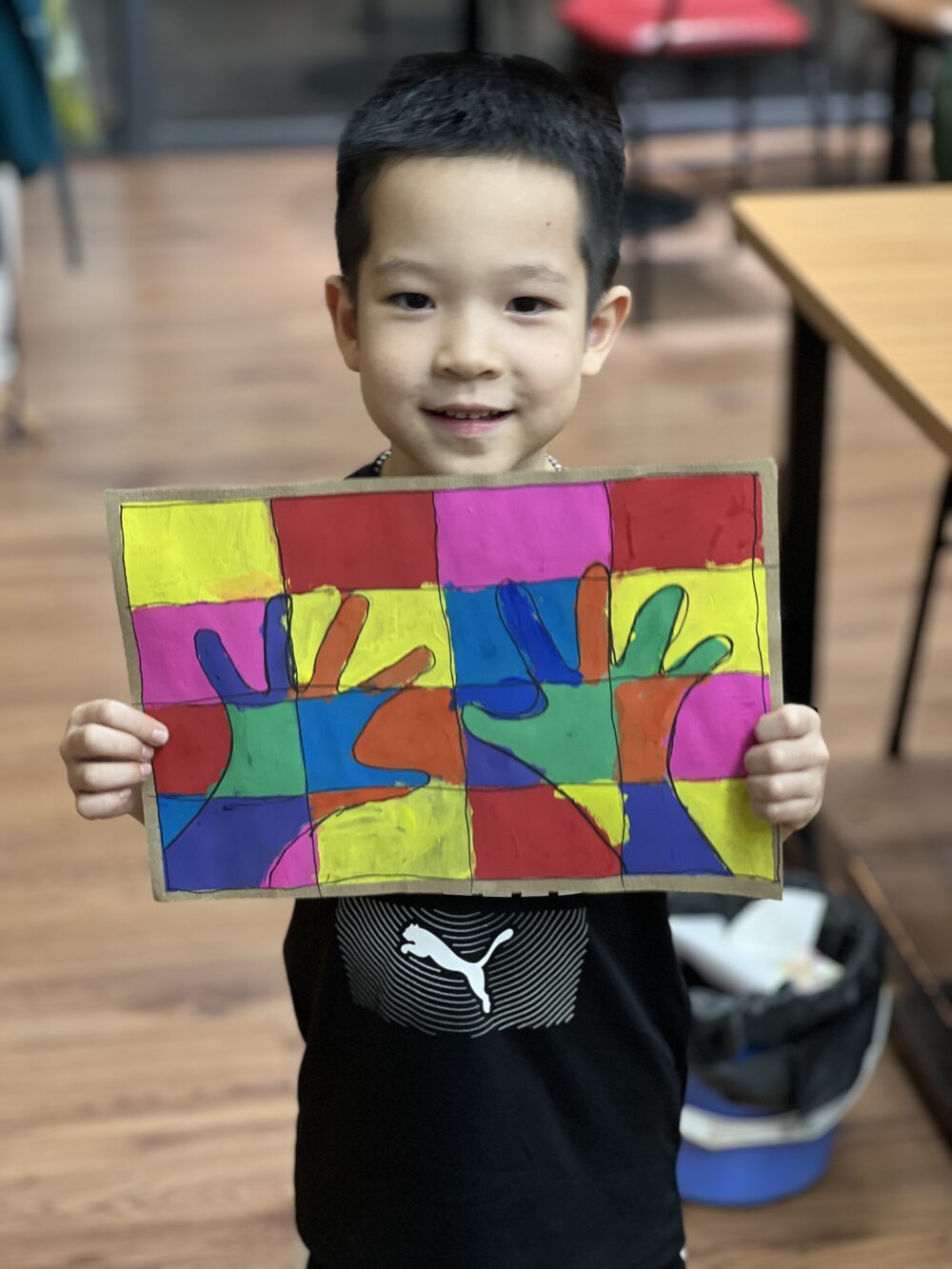 Tác phẩm KID Lê Hoàng Gia Bảo 2020 | 2026-05-04 34