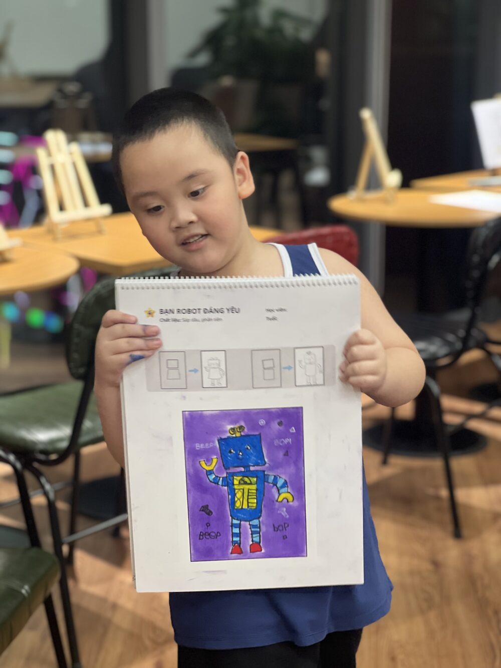Tác phẩm KID Lê Bảo Lâm 2020 | 2026-05-05 34